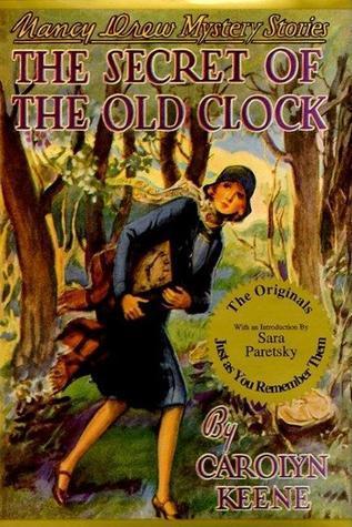 The Secret of the Old Clock book cover