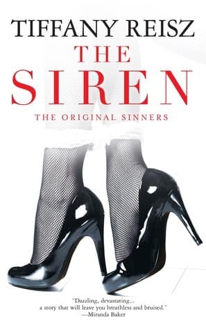 The Siren book cover