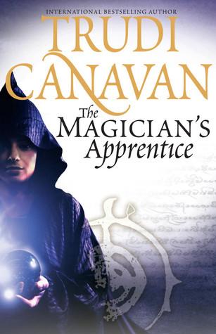 The Magician's Apprentice book cover