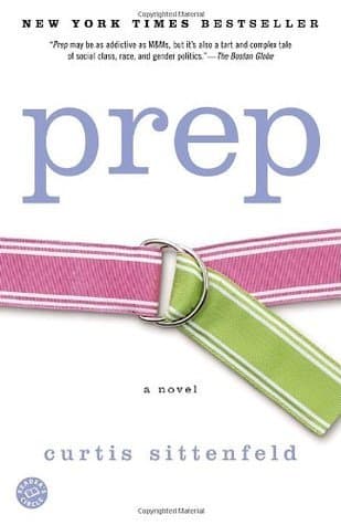 Prep book cover