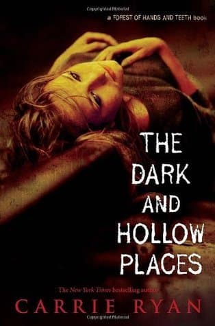 The Dark and Hollow Places book cover