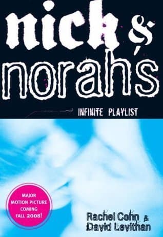 Nick & Norah's Infinite Playlist book cover