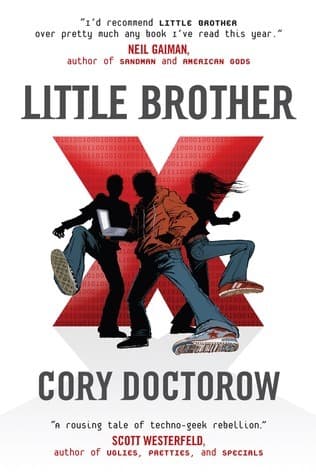 Little Brother book cover