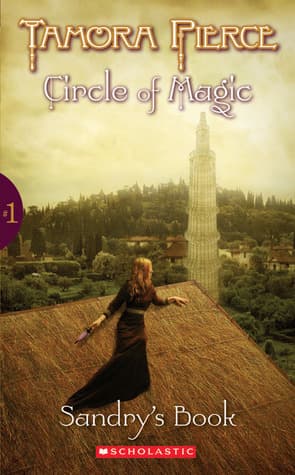 Sandry's Book book cover