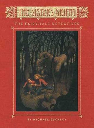 The Fairy-Tale Detectives book cover