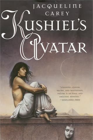 Kushiel's Avatar book cover