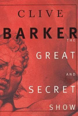 The Great and Secret Show book cover