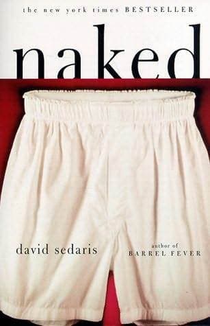 Naked book cover