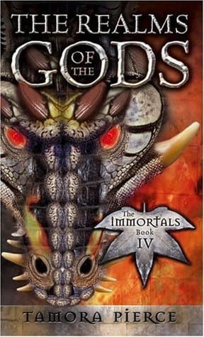 The Realms of the Gods book cover