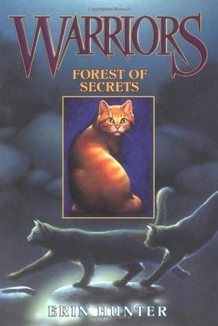 Forest of Secrets book cover