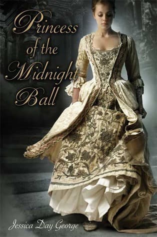 Princess of the Midnight Ball book cover