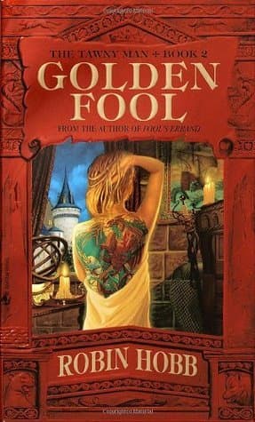 Golden Fool book cover