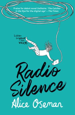 Radio Silence book cover