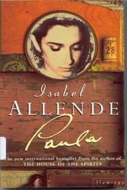 Paula book cover