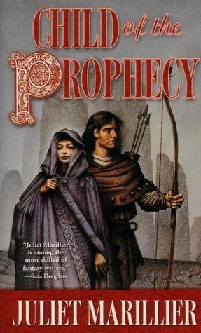 Child of the Prophecy book cover