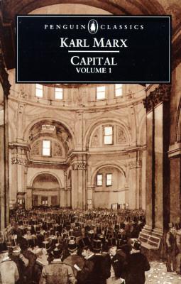 Capital, Vol. 1: A Critical Analysis of Capitalist Production book cover