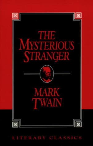 The Mysterious Stranger book cover