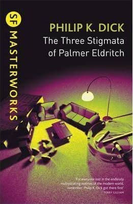 The Three Stigmata of Palmer Eldritch book cover