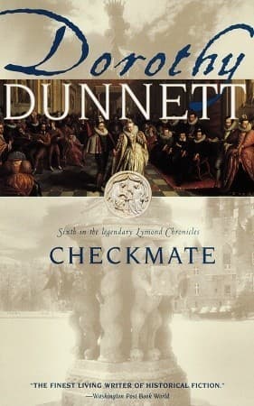 Checkmate book cover