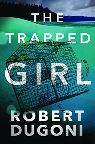 The Trapped Girl book cover