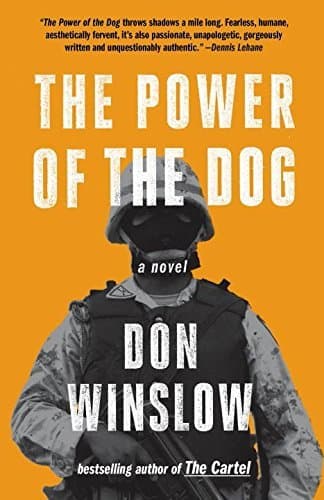 The Power of the Dog book cover