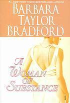 A Woman of Substance book cover