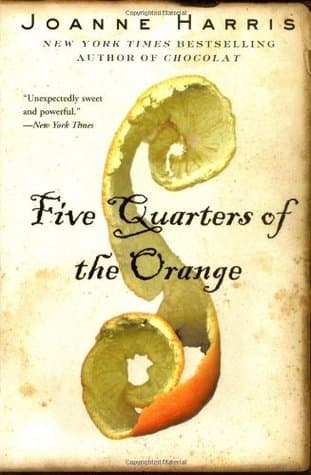 Five Quarters of the Orange book cover