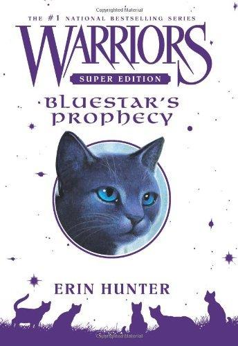 Bluestar's Prophecy book cover