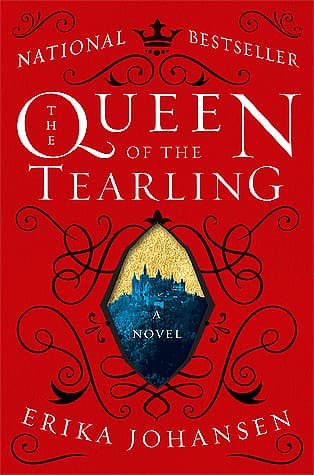 The Queen of the Tearling book cover