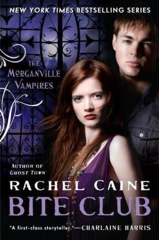 Bite Club book cover