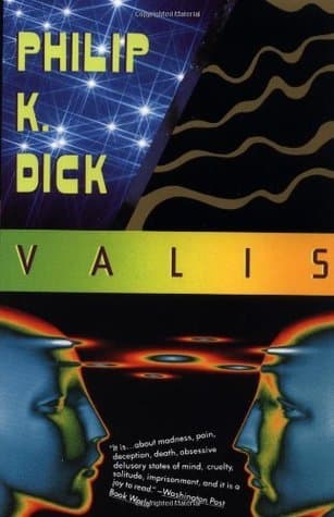 VALIS book cover