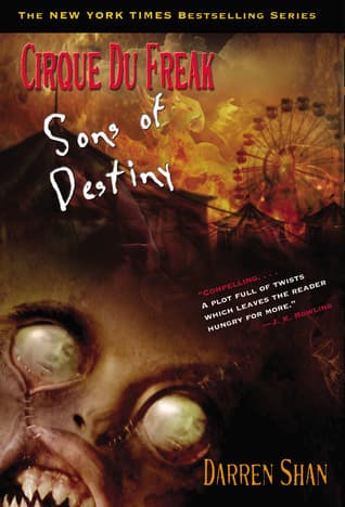 Sons of Destiny book cover
