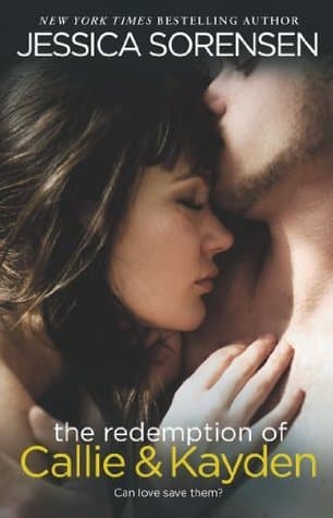 The Redemption of Callie & Kayden book cover