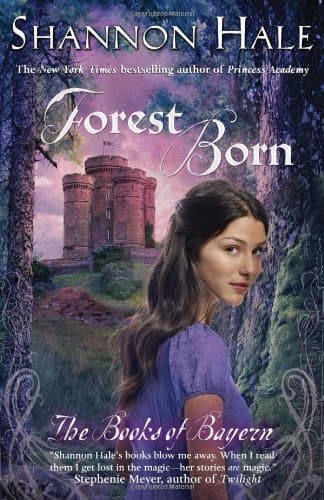 Forest Born book cover