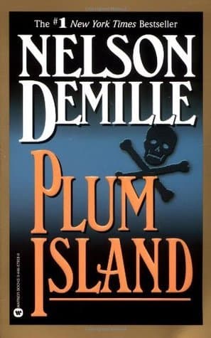 Plum Island book cover