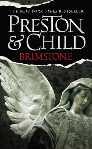 Brimstone book cover