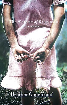 The Weight of Silence book cover