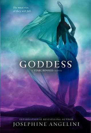 Goddess book cover