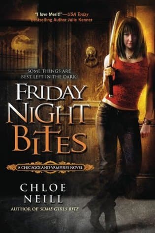 Friday Night Bites book cover
