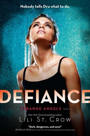 Defiance book cover