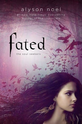Fated book cover