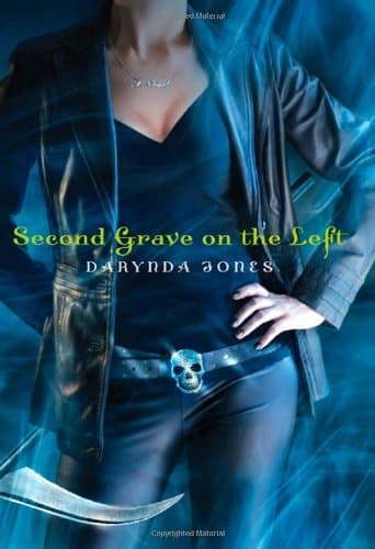 Second Grave on the Left book cover