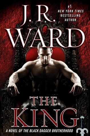 The King book cover