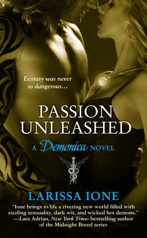Passion Unleashed book cover
