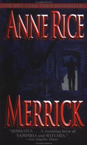 Merrick book cover
