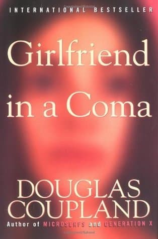 Girlfriend in a Coma book cover