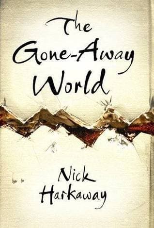 The Gone-Away World book cover