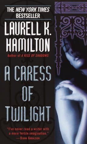 A Caress of Twilight book cover