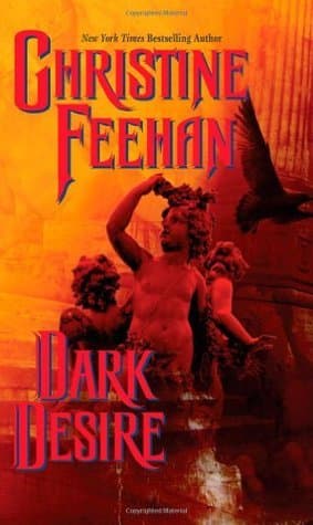 Dark Desire book cover