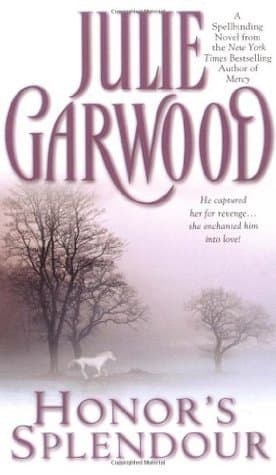Honor's Splendour book cover